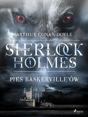 cover image of Pies Baskerville'ów